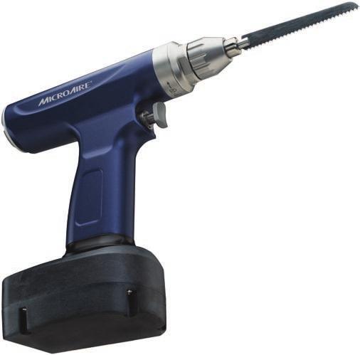 This system includes a drill/reamer, oscillating saw and reciprocating saw, along with a wide selection of attachments.