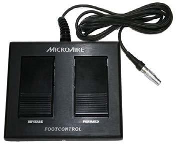 Accepts 6401-000 Foot Pedal 6401-000 Electric Foot