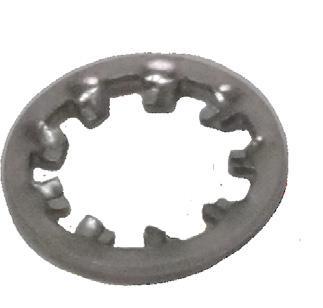 Steel Lock Washer, 3/8" 100 65-ACWTS38