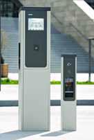 Office / depot charging Smart charging: Master control unit and satellites Back office integration: o Fleet charging o