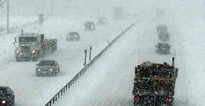 When visibility turns bad. Driving in blowing snow and whiteouts DO Find a safe turnoff, exit and park. Avoid driving! Avoid driving if you feel stressed out.