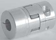 .ST Screw actuator with internal plain bearing guide H7 ØF1 H7 ØF2 B B ØK OSP-E..SBR,.