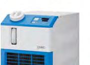 88 Series HRS Thermo - Chiller Thermo-Chiller Series HRS Features Space-saving product as it is compact and lightweight.