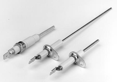 Product Bulletin Y75 Issue Date August 22, 2008 Y75 Series Sensing Probes The Y75 Series Sensing Probes are used with Direct Spark Ignition (DSI), Hot Surface Ignition (HSI), and Intermittent Pilot