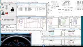 From visual monitoring with manual failure alert triggering to the very sophisticated interfacing with dedicated third party stand-alone monitoring and control software, ETS-Lindgren s software