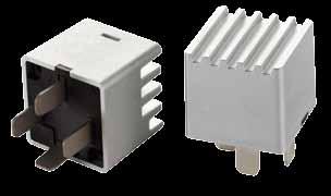 We will try our best to become a Global Leading Company DAESUNG 15 Solid State Relay Solid State Relay is an electronic switching device that switches power to the load circuitry and enables the