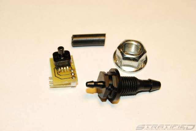 Thank you for purchasing a Stratified Upgraded MAP Sensor!