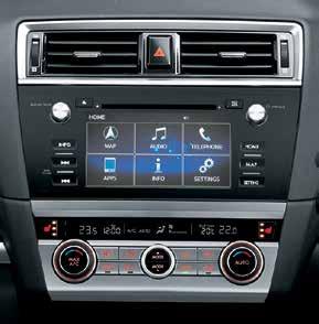push start ignition > Sports pedals ENTERTAINMENT/TECHNOLOGY > Multi-Information Display Unit (MID) > Integrated infotainment system featuring: - Satellite navigation system - AM/FM radio - Single CD