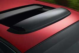 Two-piece construction allows the hood to be opened with cover in place. Screen covers grille area for added protection.