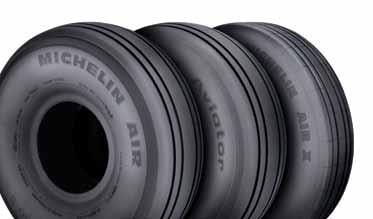 Michelin Aircraft Tires For more than a century, the Michelin name has been synonymous with excellence and innovation in tire manufacturing.