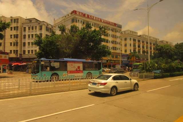 Shenzhen now uses only electric buses