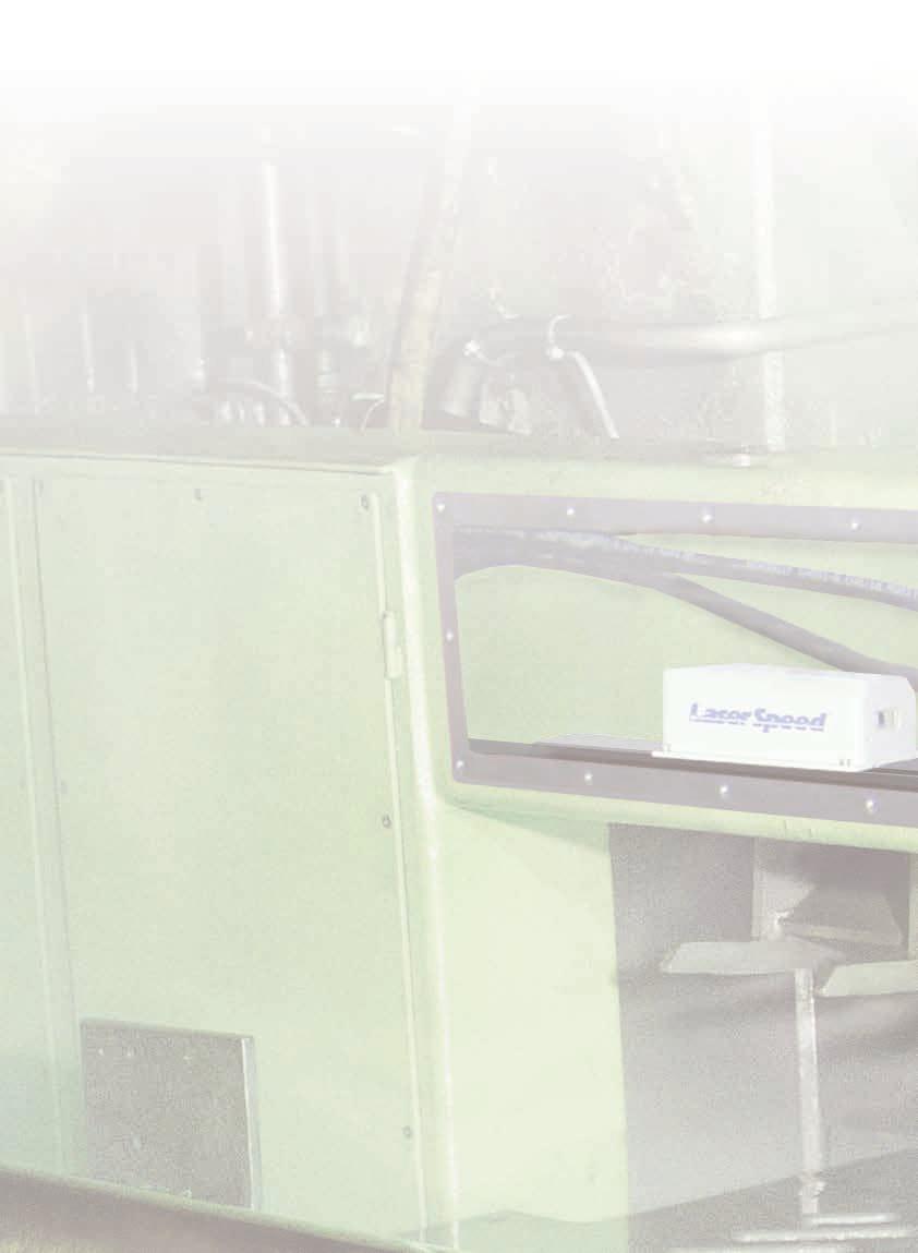 LaserSpeed Pro C-Frame Designed for steel and non-ferrous metals manufacturing.
