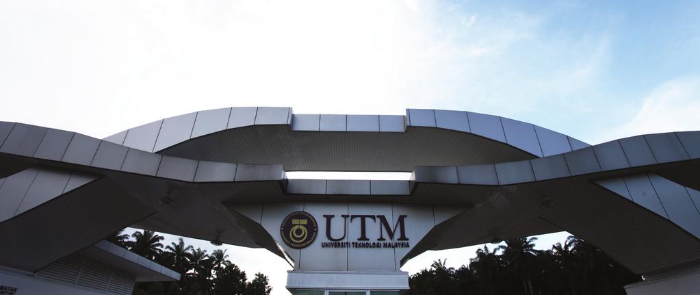 LATAR BELAKANG UTM SEPINTAS LALU Sejarah Universiti Teknologi Malaysia (UTM) bermula pada tahun 1904 dengan tertubuhnya Sekolah Teknik Treacher Kuala Lumpur.