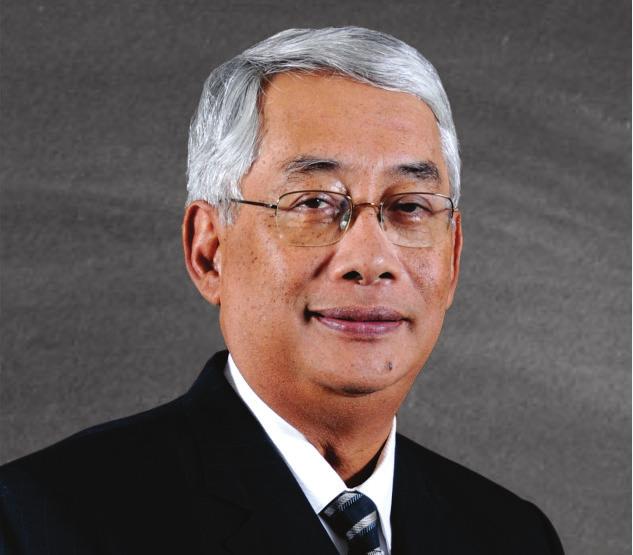 Tan Sri Dato Dr. Yahya bin Awang Pro-Canselor Tan Sri Dato Dr.