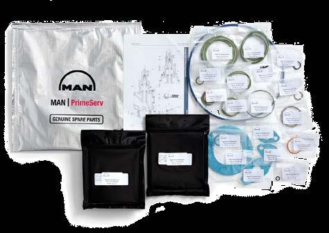 Maintenance Kits It s in the Bag!