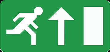 4 Our Eterna legends fulfil the legal and technical requirements for exit signs 4 Extensions to existing