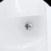 adjustable - 10/50/75/100% Daylight sensor adjustable - 5/15/50 Lux/Disable Mounting height - maximum 6mtr Detection zone