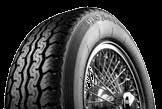 strip in tyre beading Long life Increased resistance to aquaplaning