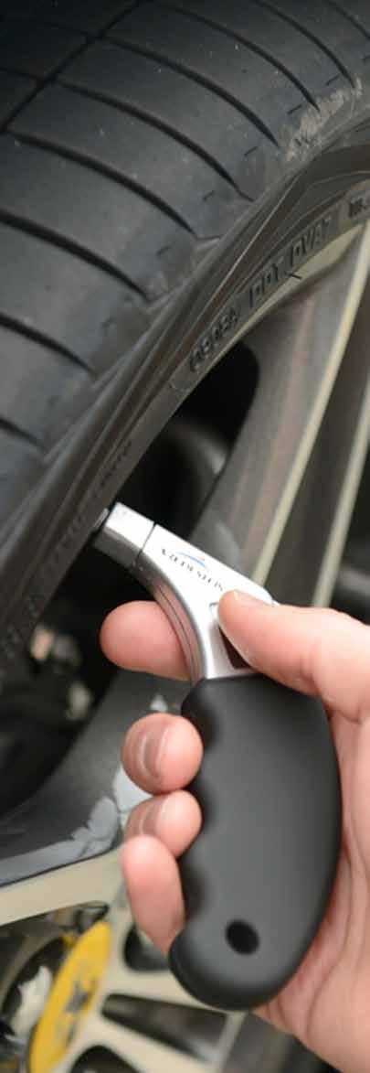 TYRE PRESSURE CHECK: once every 2 weeks preferably when the tyres are cold (must not have been driven on for at least 2 hours). if tyres are warm, increase tyre pressure by at least 0.