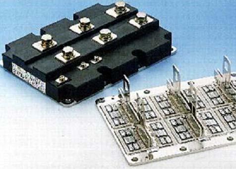 IGBT Device Reliability IGBT's utilize simple, reliable, gate drivers without snubbers and di/dt reactors IGBT's can safely turn-off overload