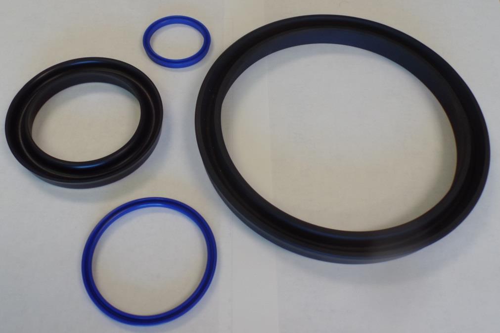 O-rings and seals 22 various O-rings