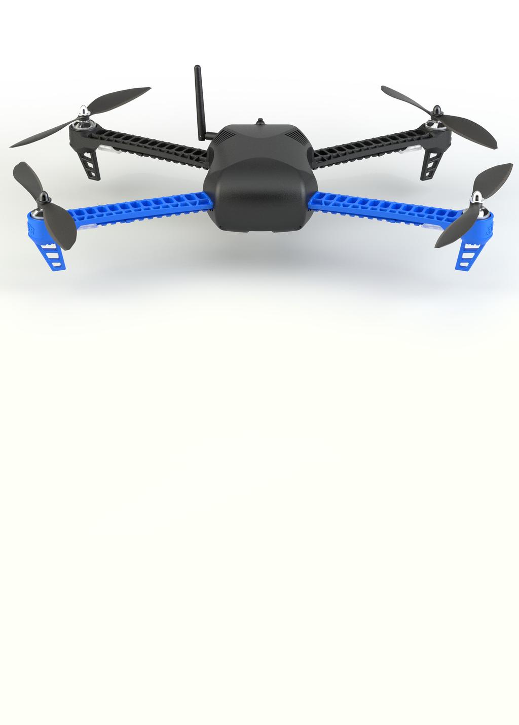 Meet IRIS +. Thank you for purchasing IRIS +. IRIS is a personal aerial imaging platform powered by open-source hardware, software, and firmware.