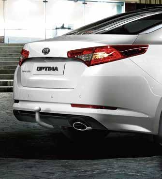 capacity of your Optima depends upon its specification.