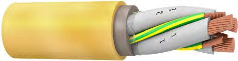 PROTOMOT (M+) ()SHOEU-J PROTOMOT(M+) ()SHOEU-J Reeling cables 1kV: for drills reeling etc. cables for drills etc.