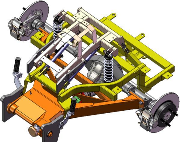 Ensure proper alignment and position of drive shaft yoke to the output shaft. Figure 13 3.