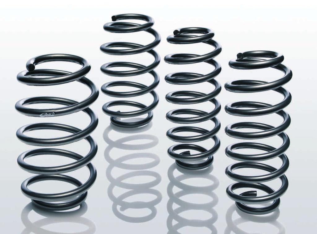 10 PRO-KIT Performance Springs #1 choice of automotive enthusiasts worldwide!