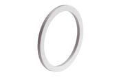 Accessories for the Eisele INOXLINE 58 Ideal supplement to the Eisele INOXLINE connections Seal ring - For Whitworth pipe thread - Material PTFE - Temperature range 32 to 176 F (0 to +80 C) - Working