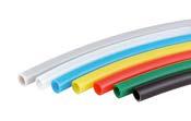 Plastic tubes PE, PU, Eisele ProWeld, PTFE / FEP 67 Plastic tube PA - Made of polyamide (PA) - Color black (red, blue, green, yellow, natural, brown, orange and grey: specify when placing order;