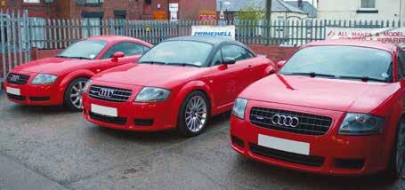 4 Relative values which model for you? 225, Quattro Sport or V6 the engine is usually the first consideration when deciding which car to buy.