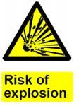 A signal word (DANGER, WARNING, or CAUTION) is used with the alert symbol to indicate the likelihood and the potential