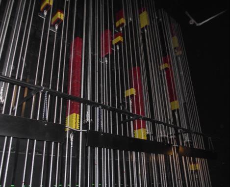 Specified by nearly every major Theatre Consultant, Architect, and General Contractor, Protech counterweight rigging equipment and accessories are designed and built to perform for decades to come.