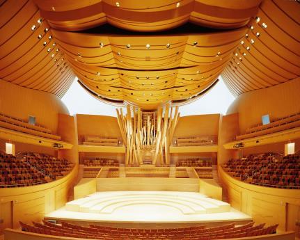 Protech Theatrical Services Rigging, Automation, and Stage Equipment EXPERIENCE THAT MAKES A DIFFERENCE Walt Disney Concert Hall Los Angeles, CA Hobby Center for the
