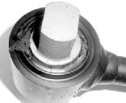 These guidelines will assist customers in identifying a bushing that is worn out or requires replacement versus a bushing that displays visual imperfections but is still fully functional.