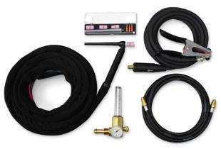Smith regulator/flowmeter HM2051A-580 Gas hose (regulator to machine) 15-foot (4.