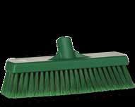 Floor Brooms - Nrrow/Soft With Soft/Split filments For sweeping fine prticles.