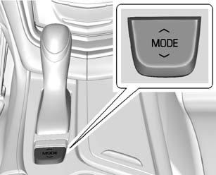 Driver Mode Control Switch The Driver Mode Control has three or four modes: Tour, Sport, Snow/ Ice, and Track. The Track Mode is for V-Sport and V-Series models only.