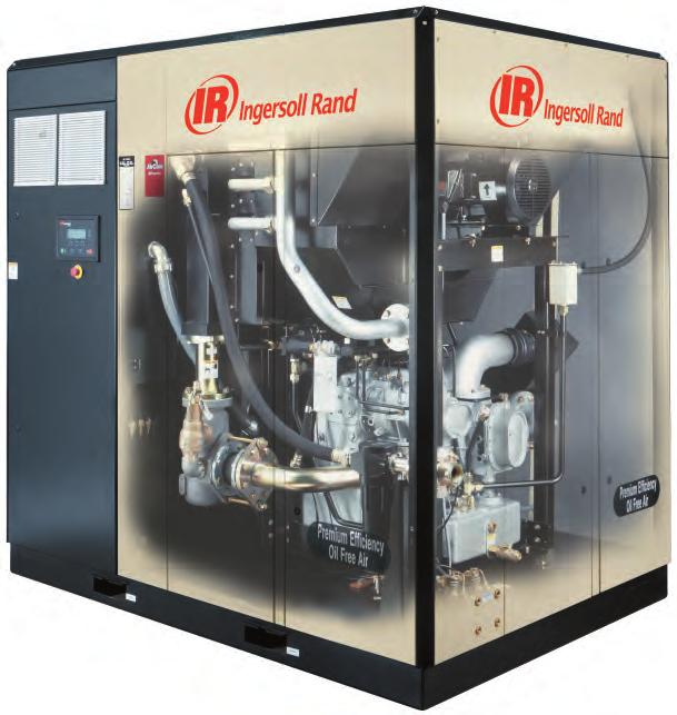 Unleashing the Full Potential of Variable-Speed Technology If you have a critical oil-free application requiring the lowest operating cost, you can t afford to take chances with a compressor system