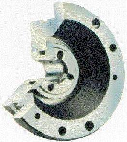 4 Impellers Designed to resist corrosion, the impellers are of high quality stainless steel (15-5 PH).