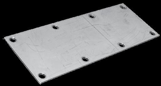 50027611 Used to hold wall mounting