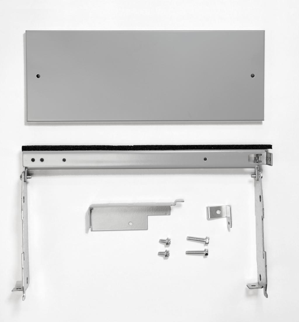 Blank Door Kit Unit Parts Door Assembly Kits and Door Parts Model 95 Door, hinges, and mounting hardware included in the Model 95 Door Assembly Kit.