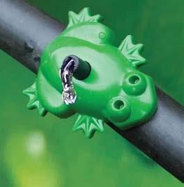 DripPets A Pressure Compensating dripper disguised as a fun and eye catching feature for your garden.