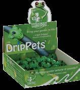 Performance 1 gph 7landscape drippers DripPets Frog 1 gph PC DripPets Ladybug 1 gph PC DripPets Frog Retail