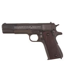 Colt M1911A1 Type: Self-loading pistol Calibre:.