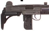 IMI UZI Type: Sub-machine gun