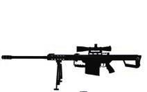 Barrett M82A1 Type: