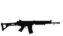 FN FNC Type: Assault rifle